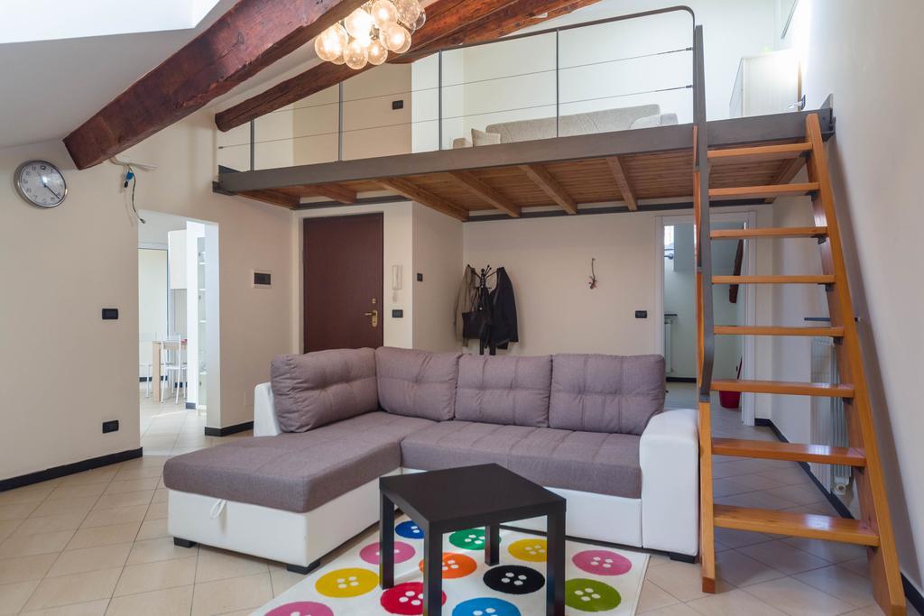 Apartment Genovahost - Low-cost Mascherona