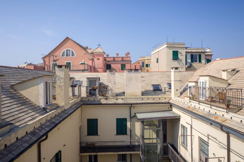 Genovahost - Low-cost Mascherona Apartment Genua