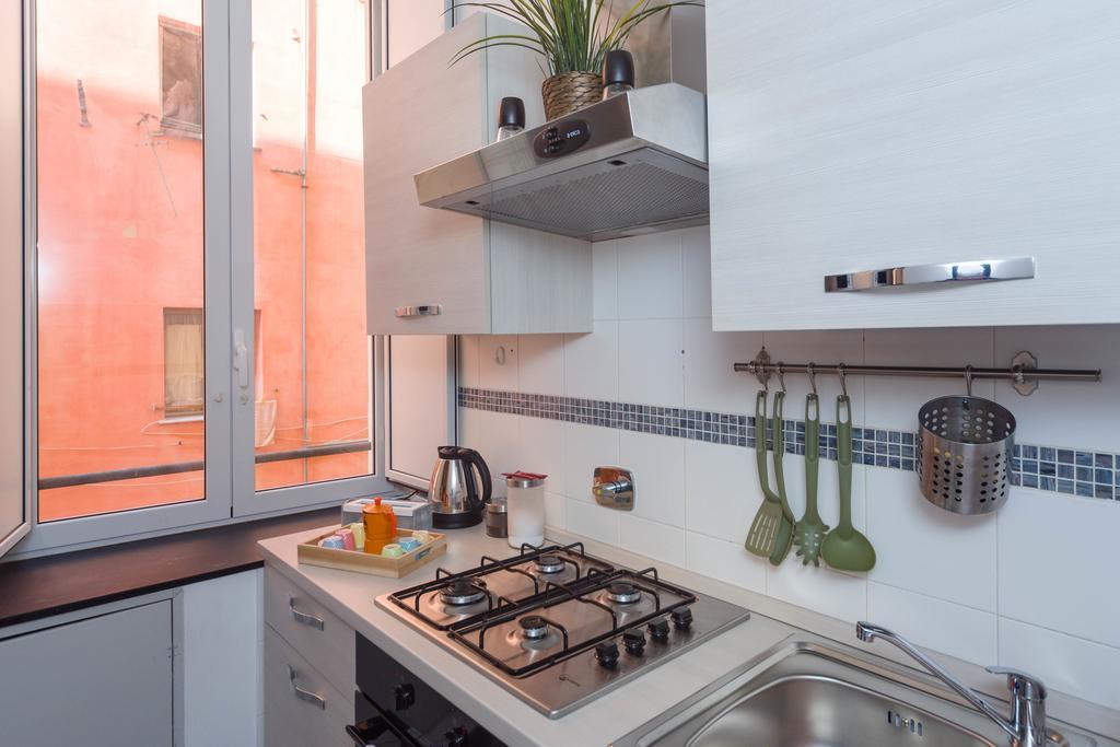 Apartment Genovahost - Low-cost Mascherona Genua
